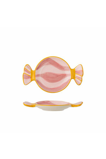 Caramella Sweets Serving Plate