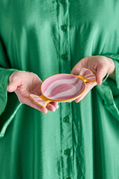 Caramella Sweets Serving Plate