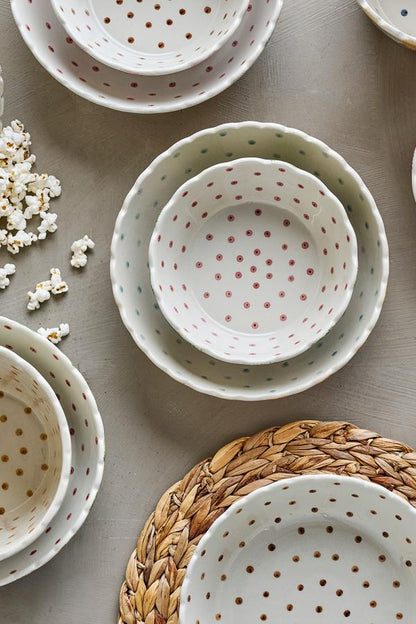 Striped Ceramic &