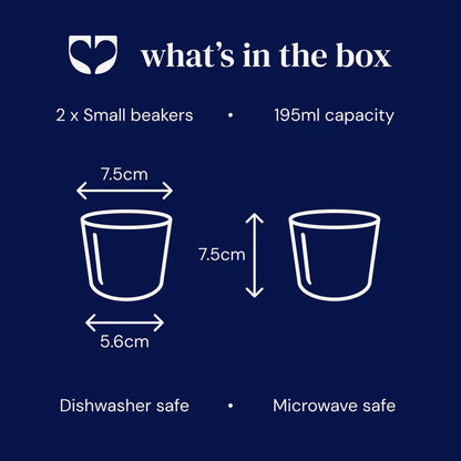 Cornflower Mug - Brushed Sage Green - Set Of 2 - 3 Size Options Available