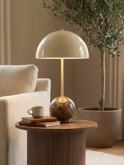 Vuto Sculptural Table Lamp