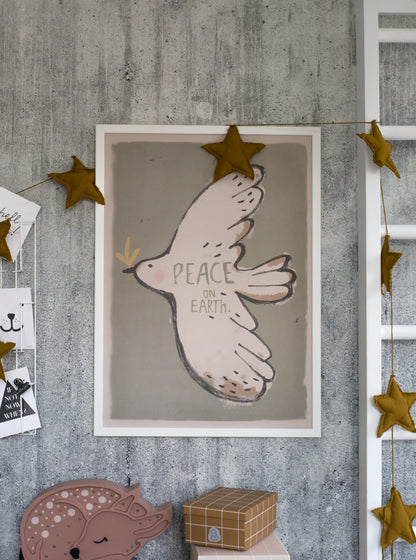 Peace Bird &