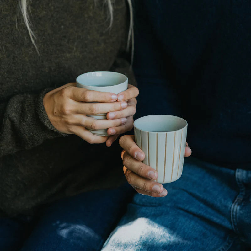 Sorrel Mug  - Small - Set of 2 - Colour Options Available