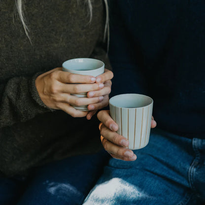 Sorrel Mug  - Small - Set of 2 - Colour Options Available