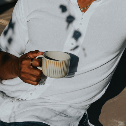 Yarrow Mug  - Medium - Set of 2 - Colour Options Available