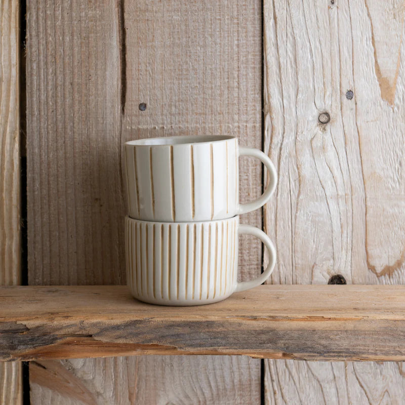 Yarrow Mug  - Medium - Set of 2 - Colour Options Available
