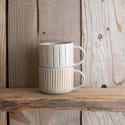 Yarrow Mug  - Medium - Set of 2 - Colour Options Available