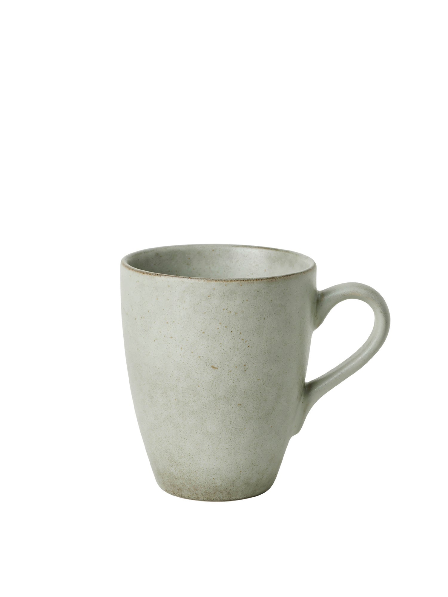 Broste Nordic Marsh Stoneware Mega Mug - Set of 4