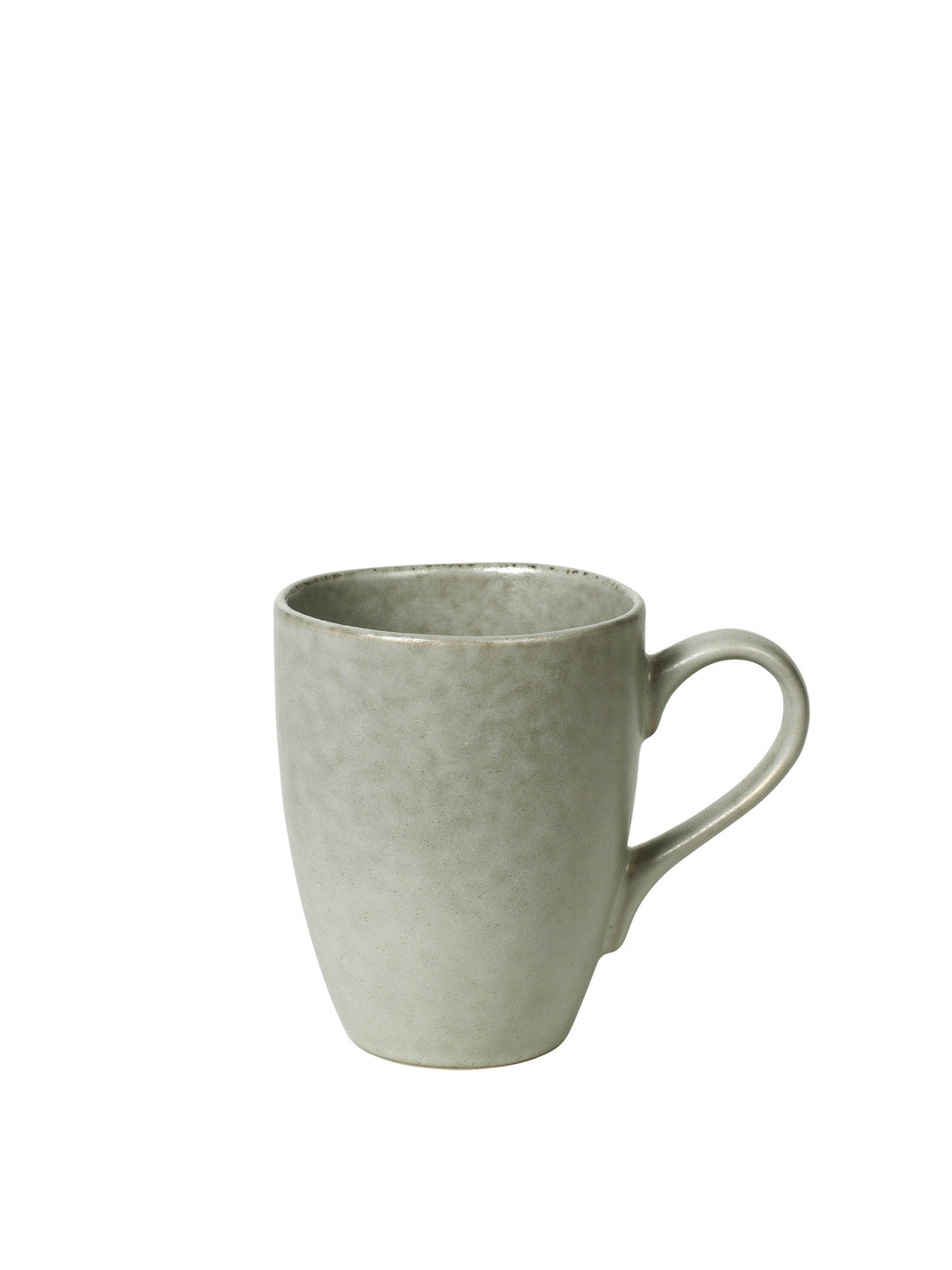 Broste Nordic Marsh Stoneware Mug - Set of 4