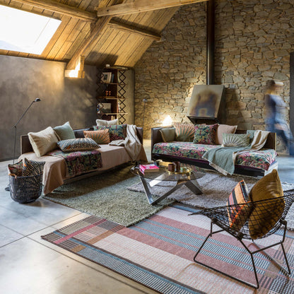 Alma Woven Rug - Thyme - 160 x 230 x 1