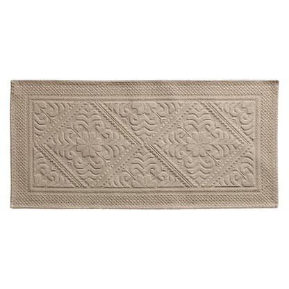 Enzo Bath Mat - Lin - 2 Sizes Available