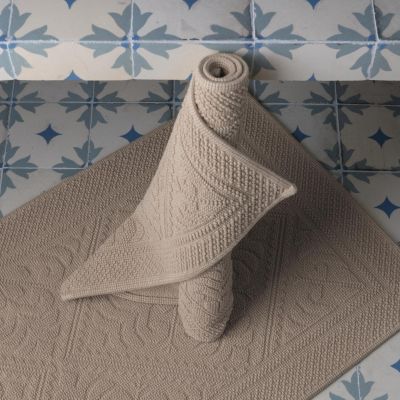 Enzo Bath Mat - Lin - 2 Sizes Available