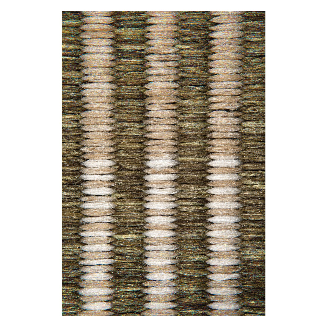 Slava Striped Outdoor Rug - Naturel - 160x230x1cm