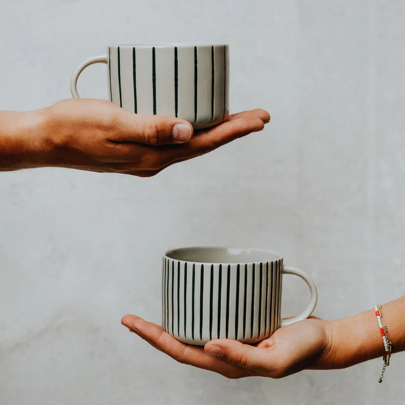 Yarrow Mug  - Medium - Set of 2 - Colour Options Available