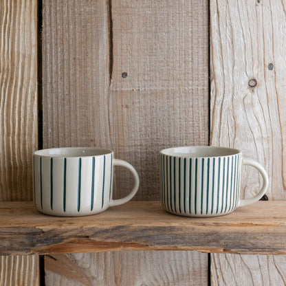 Yarrow Mug  - Medium - Set of 2 - Colour Options Available