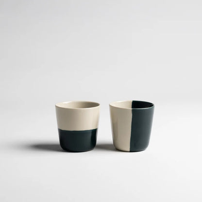 Rue Mug  - Small - Set of 2 - Colour Options Available