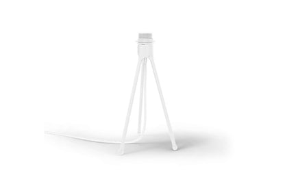 White Table Tripod Base