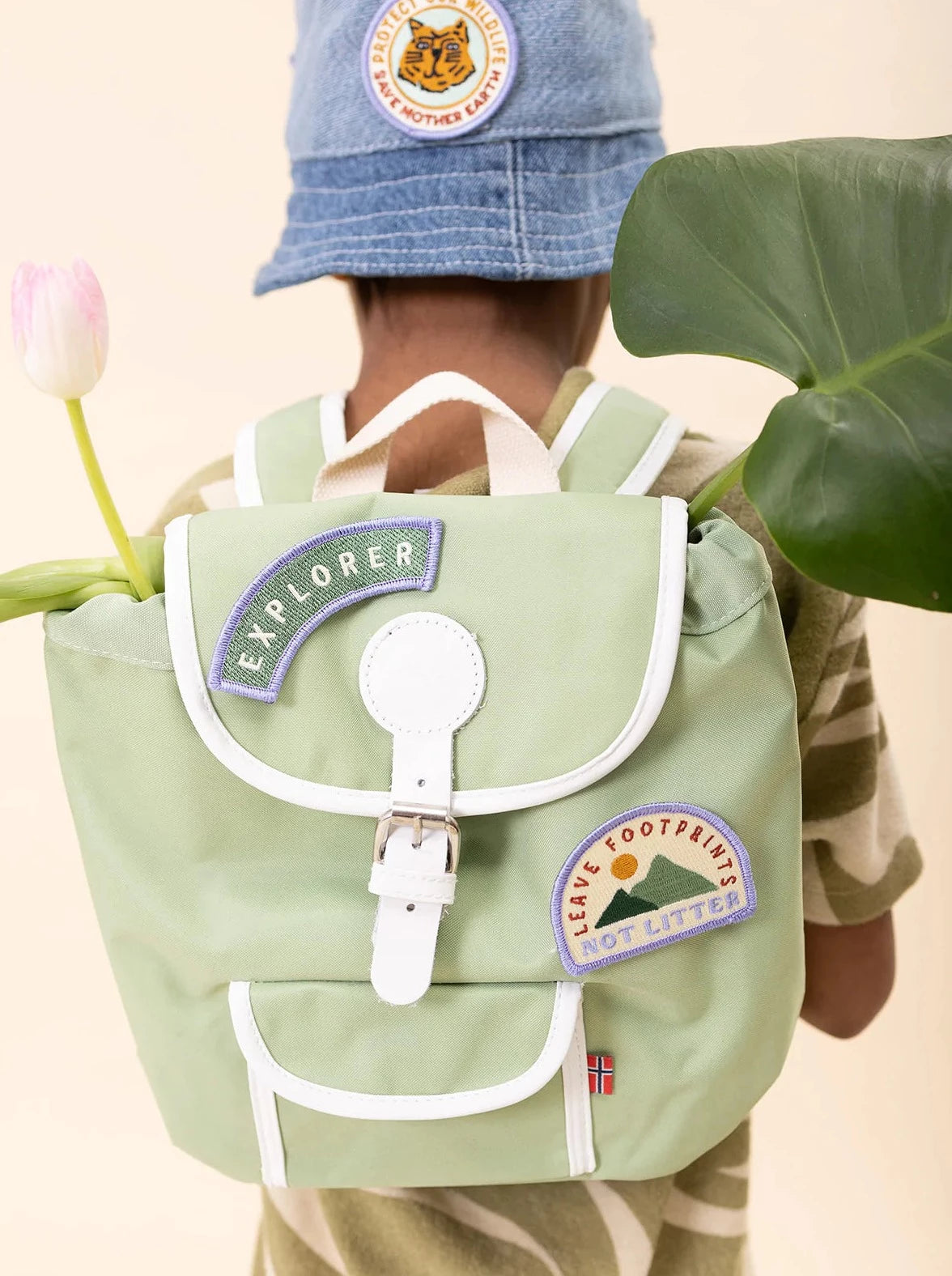 DIY Explorer Patch Costume Kit