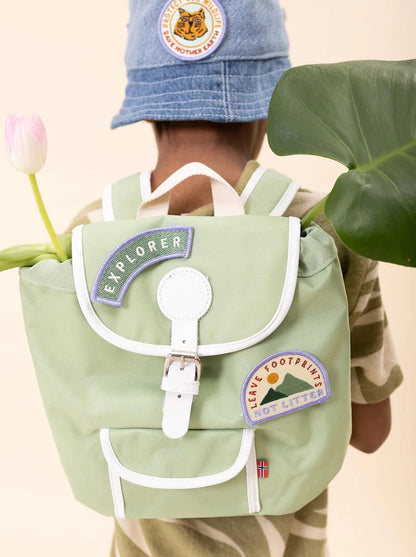 DIY Explorer Patch Costume Kit