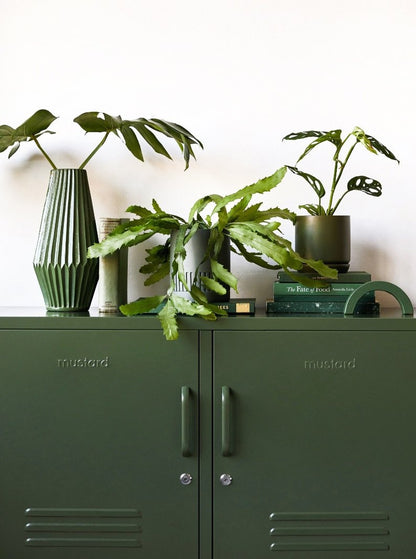The Lowdown in Olive