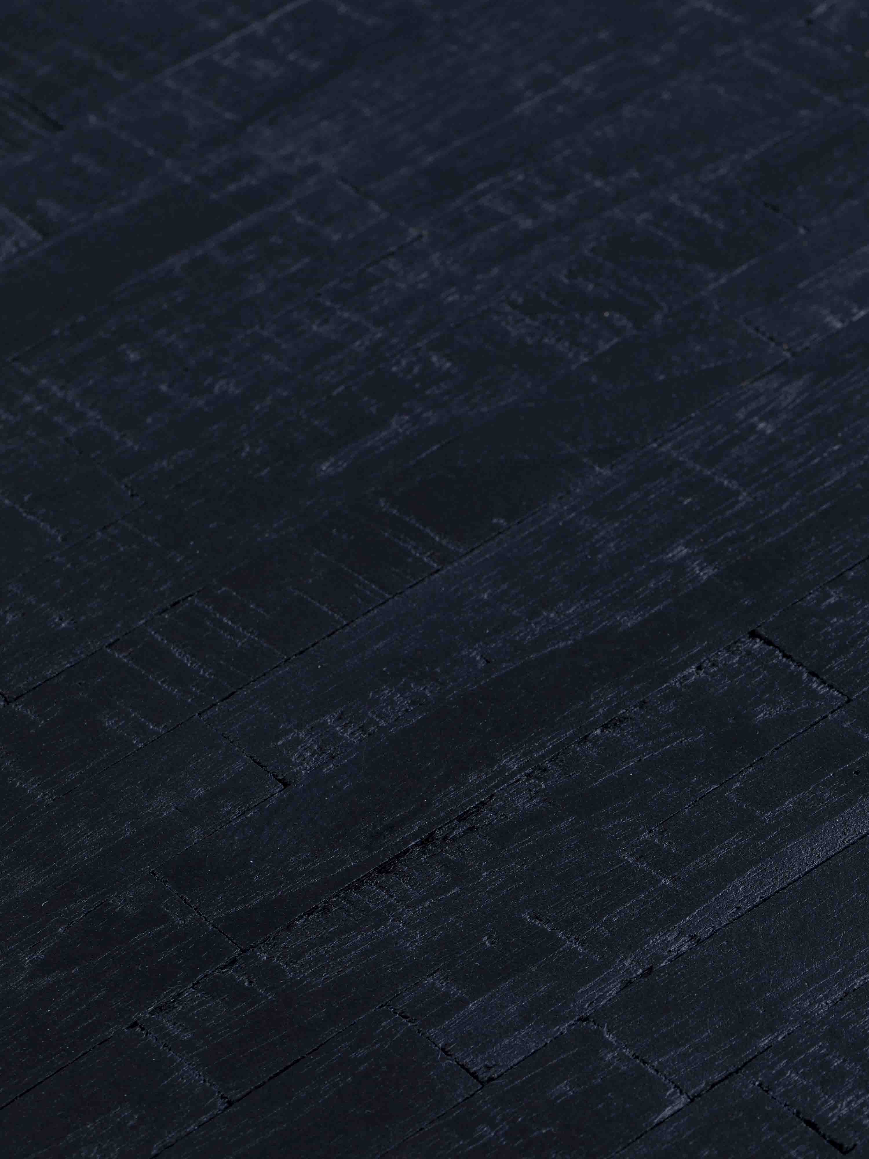 Christie Dining Table in Black - 4 sizes available