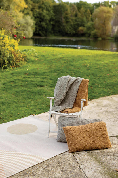 Stonewashed Cotton Tana Bedspread Throw - Epice - 3 Sizes Available