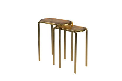 Bandhu Side Table - Set of 2