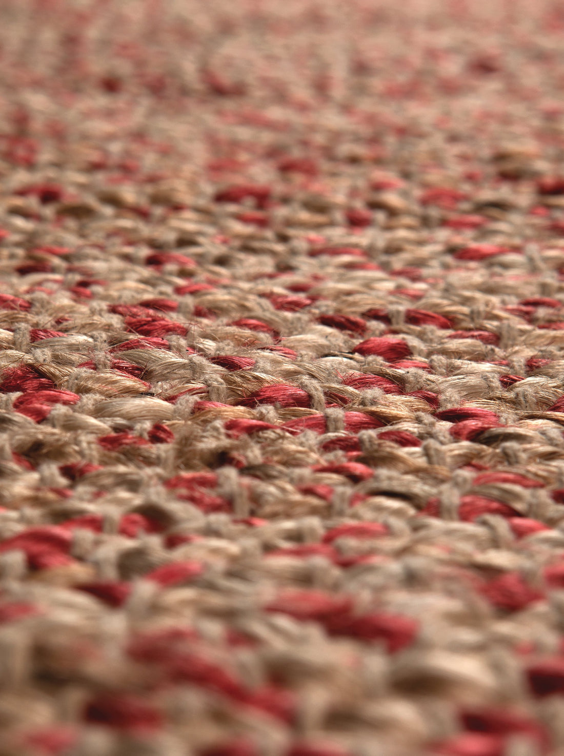 Elliot Jute Rug in Marmalade - 160x230
