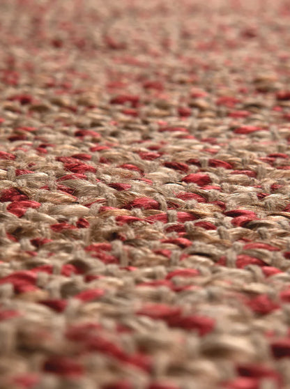 Elliot Jute Rug in Marmalade - 190 x 290