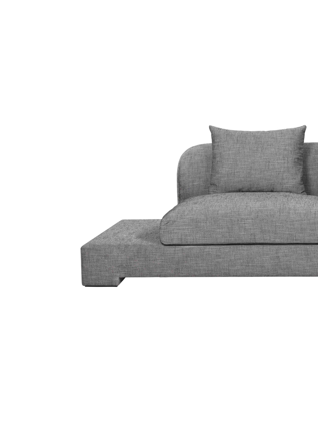 Broste Bay Chais in Anthracite Melange - Right or Left