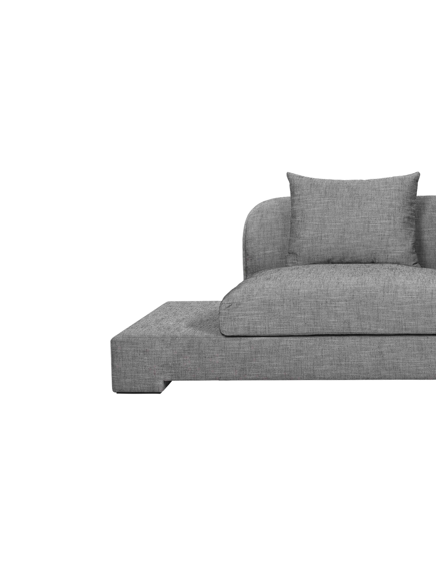 Broste Bay Chais in Anthracite Melange - Right or Left