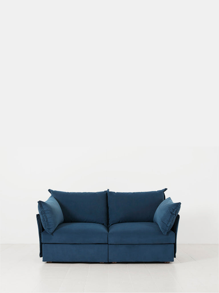 Swyft Model 06 Sofa 2 Seater Colour Fabric Options Available