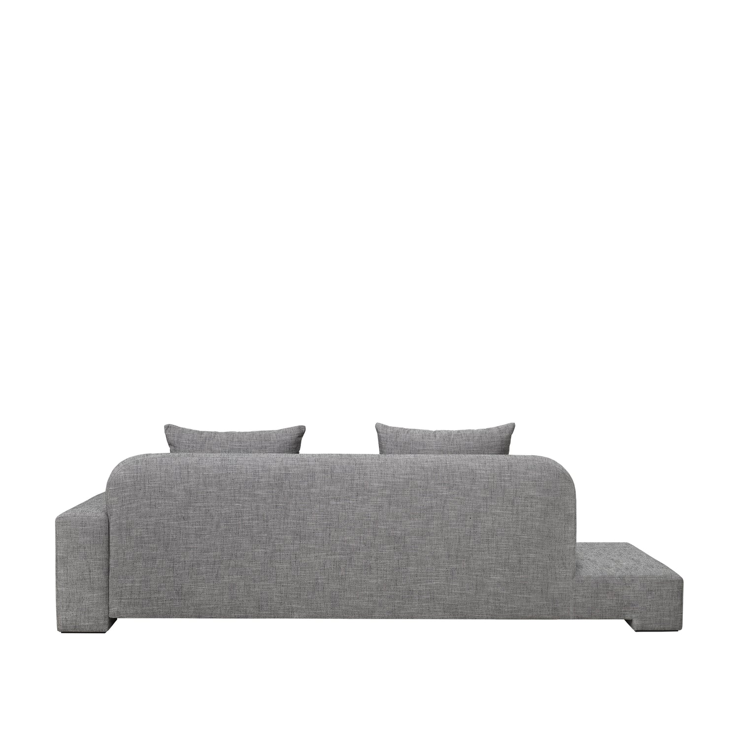 Broste Bay Chais in Anthracite Melange - Right or Left
