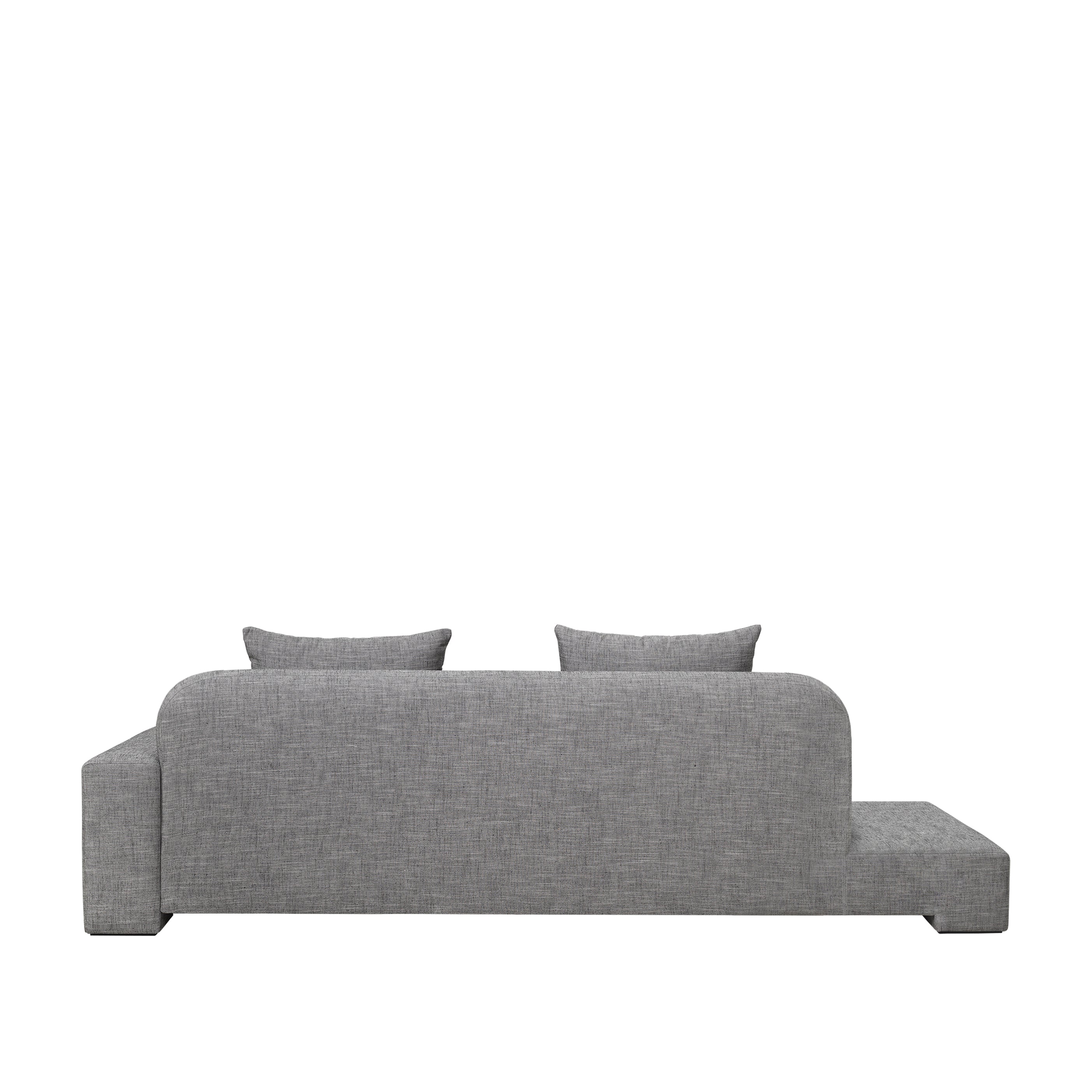 Broste Bay Chais in Anthracite Melange - Right or Left