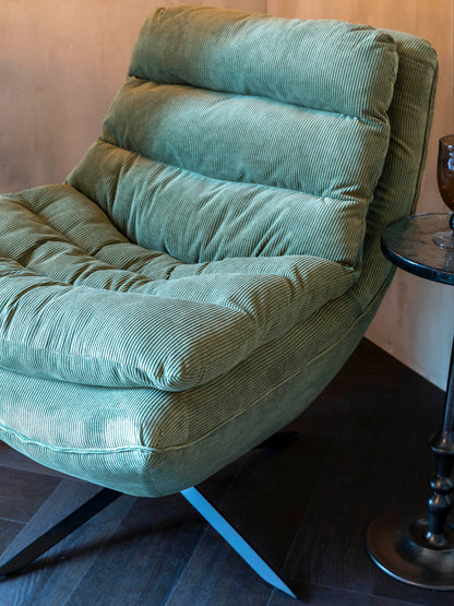 Vince Lounge Chair - 2 Colour Options