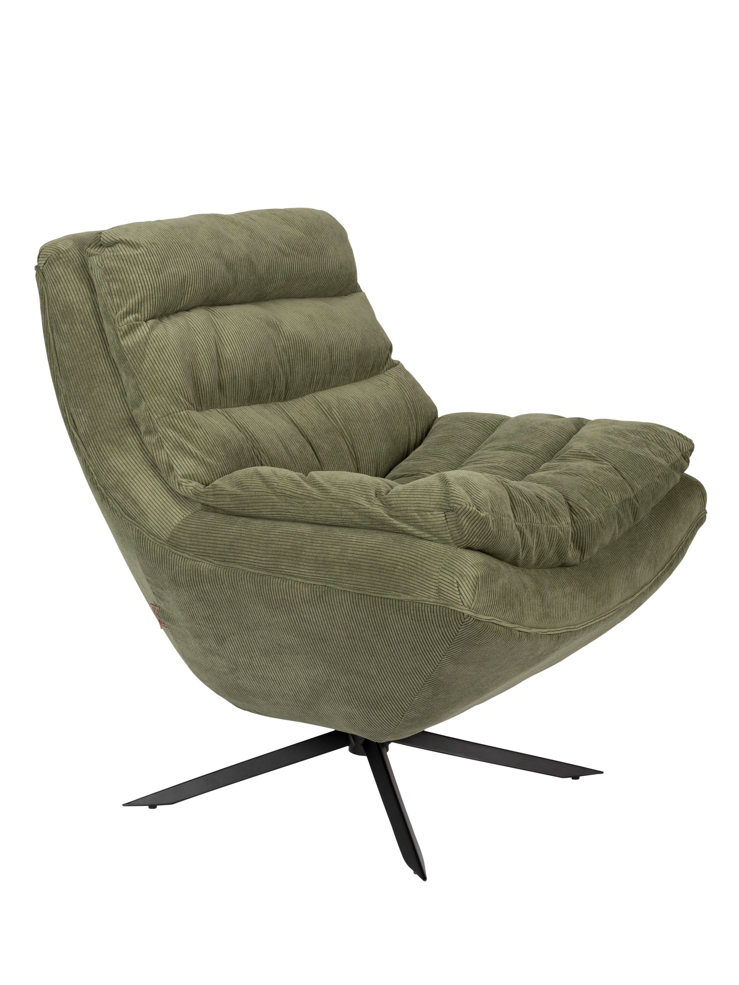 Vince Lounge Chair - 2 Colour Options
