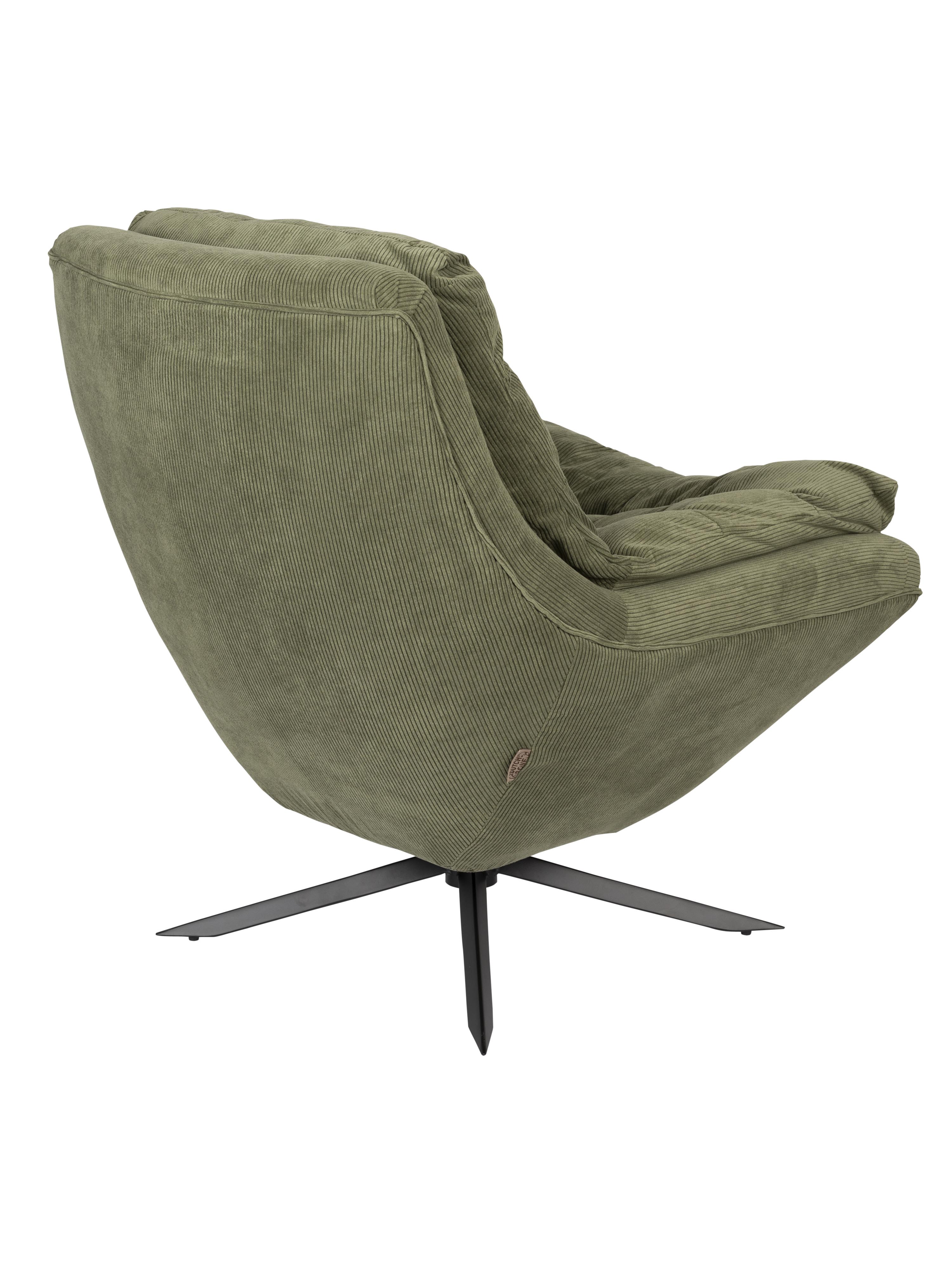 Vince Lounge Chair - 2 Colour Options
