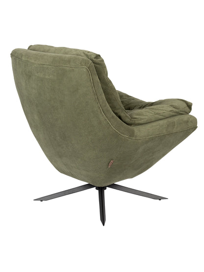 Vince Lounge Chair - 2 Colour Options