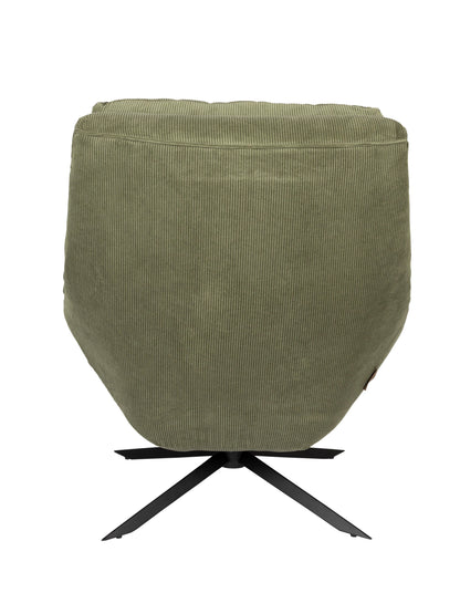 Vince Lounge Chair - 2 Colour Options