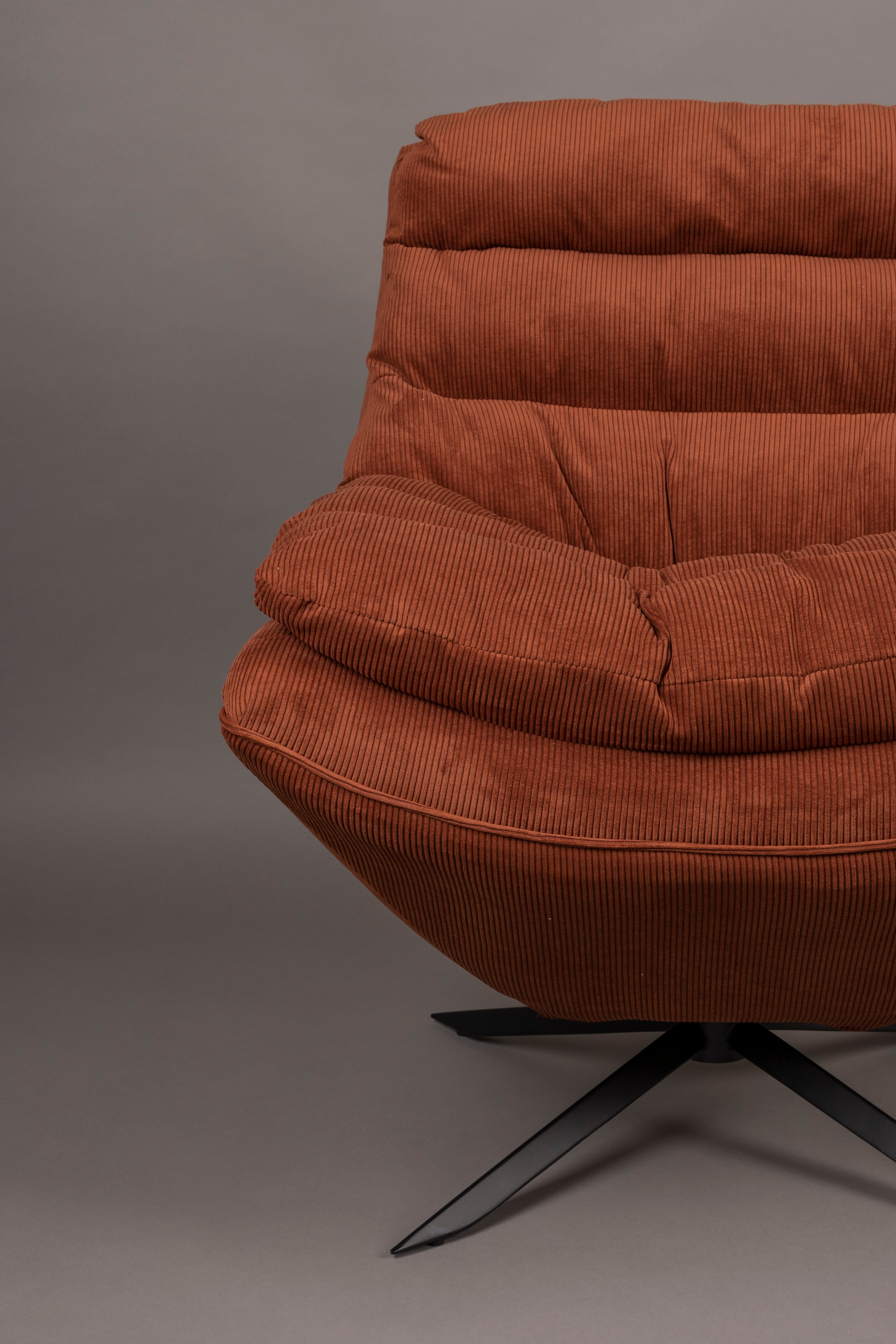 Vince Lounge Chair - 2 Colour Options