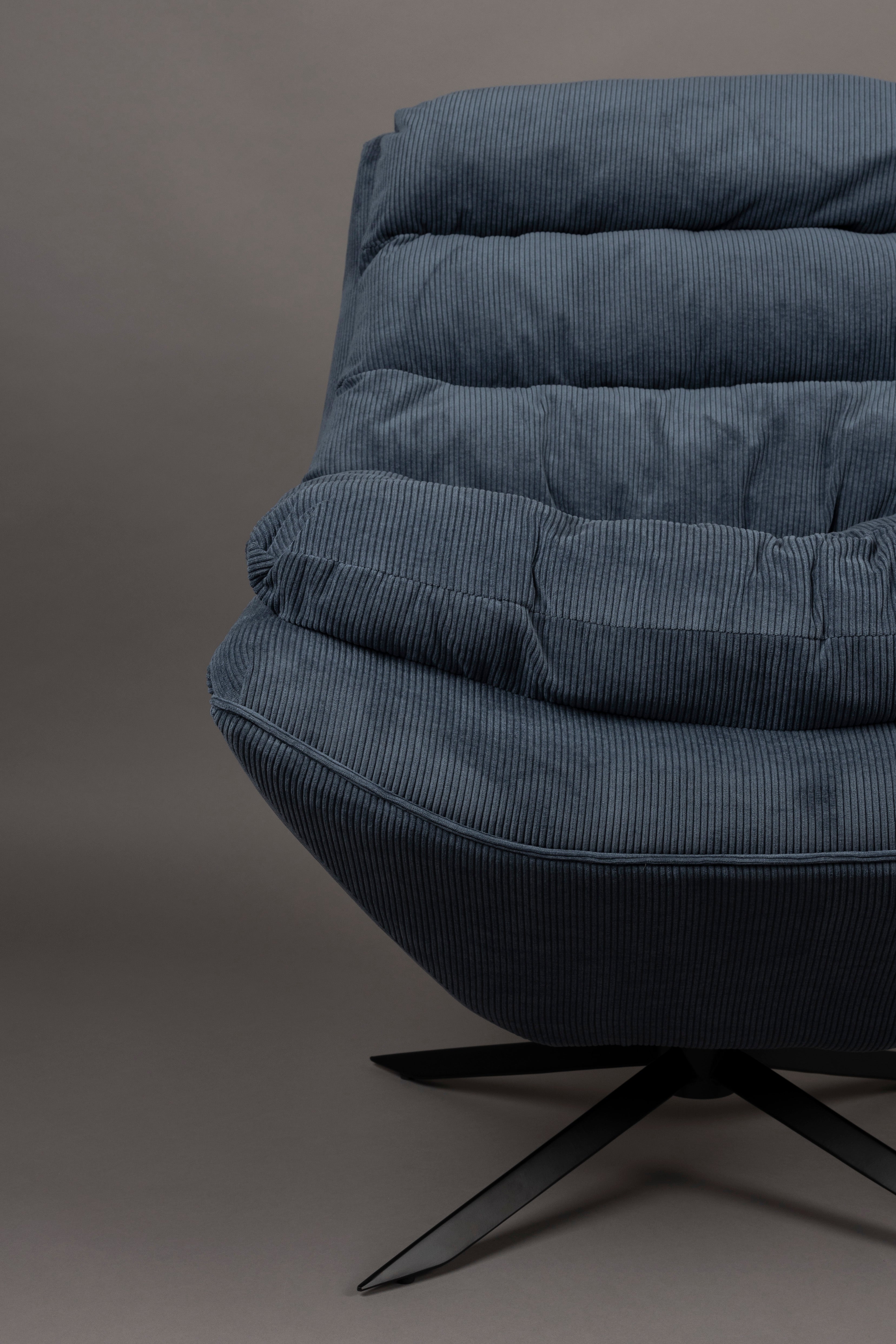 Vince Lounge Chair - 2 Colour Options