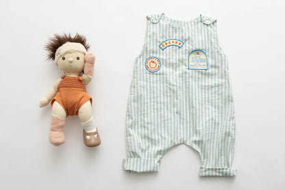 DIY Doctor Patch Costume Kit