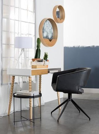 Round Wall Mirror 40