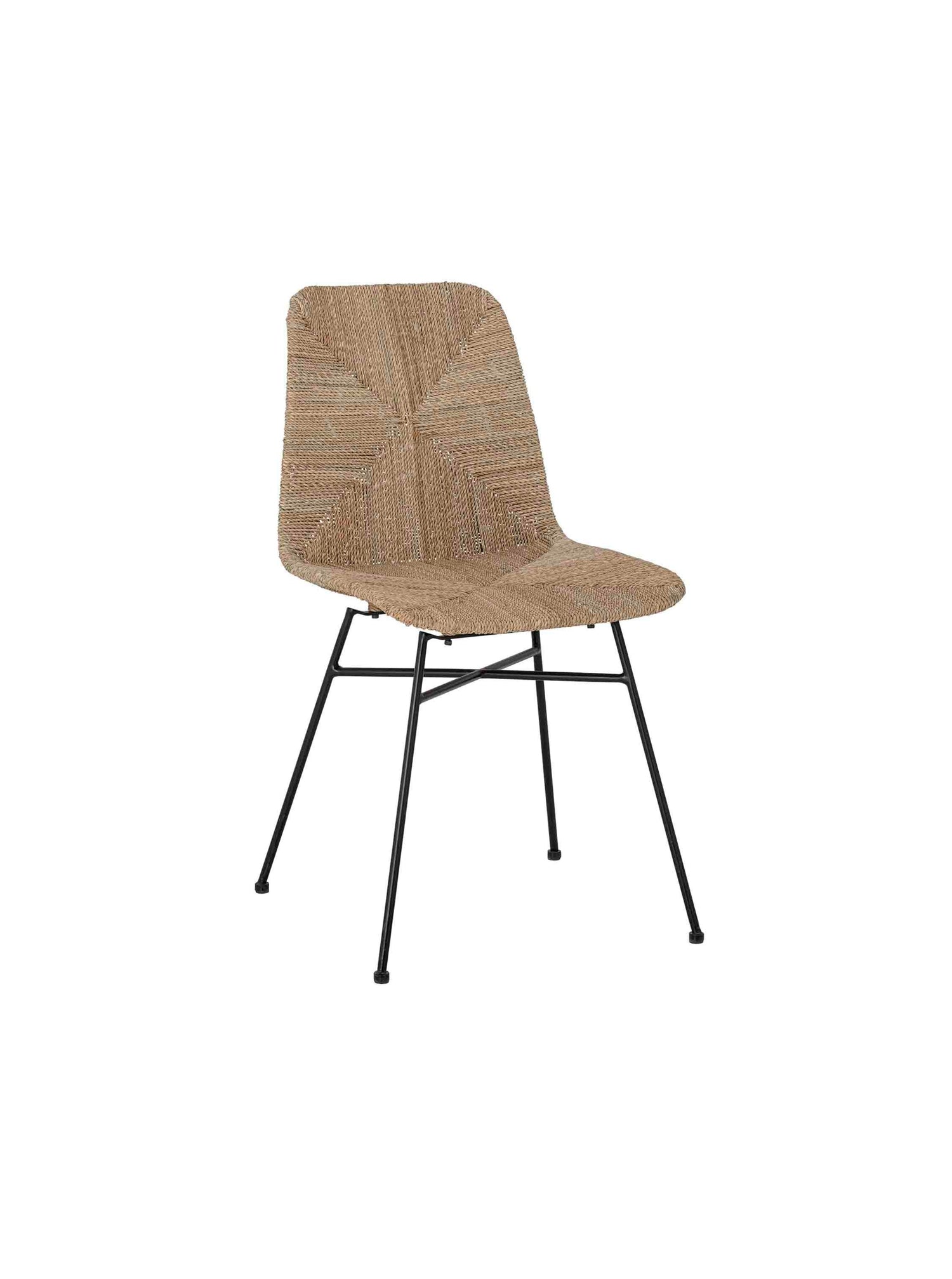 Nor Dining Chair in Natural Lampakanay