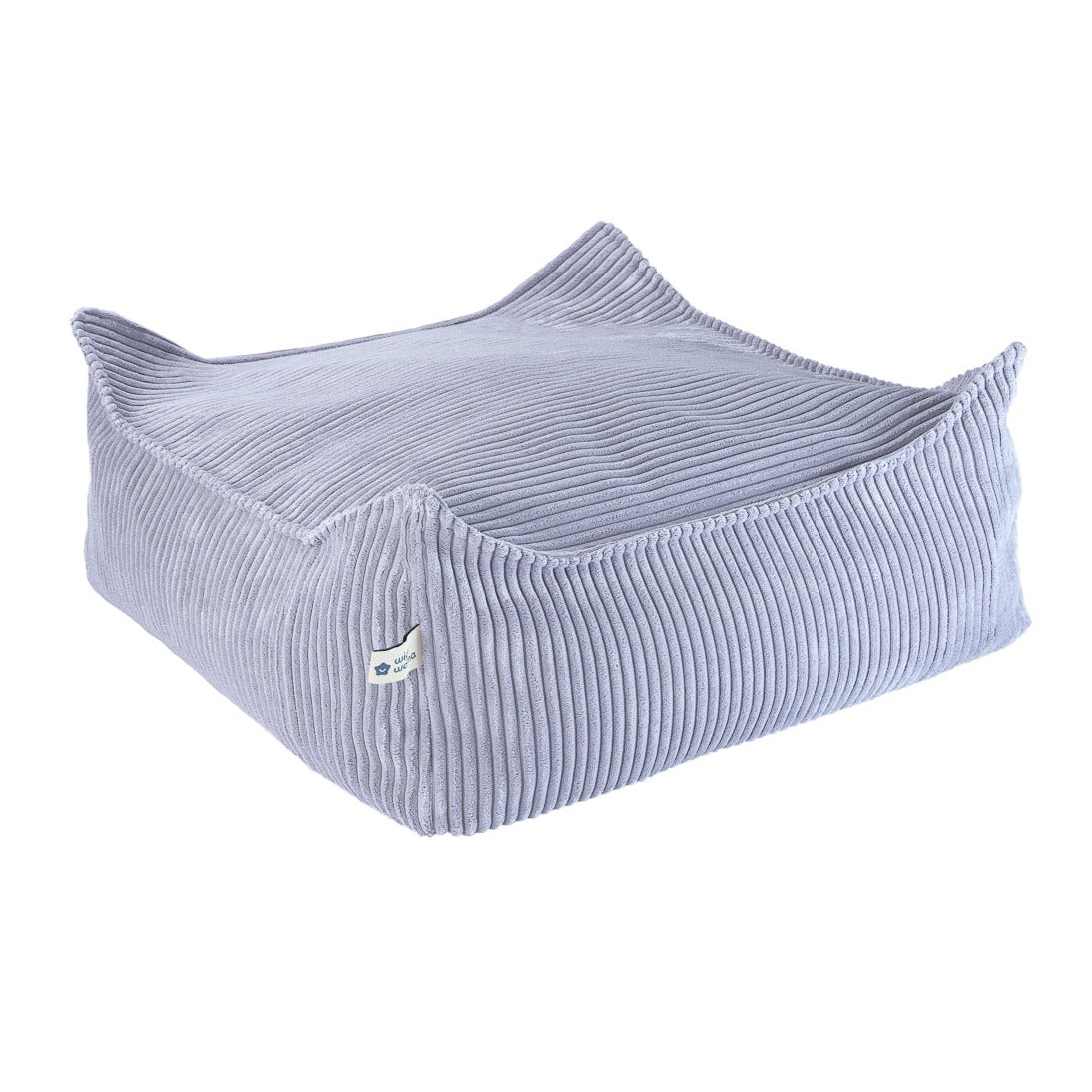 Corduroy Beanbag Ottoman - 6 Colour Options Available