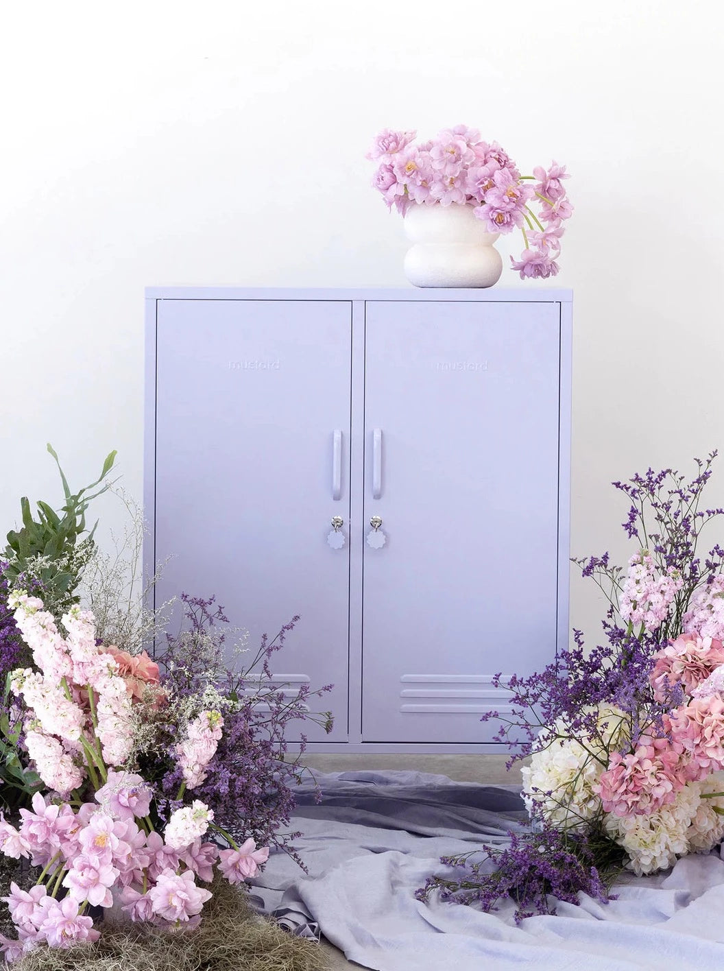 The Midi in Lilac