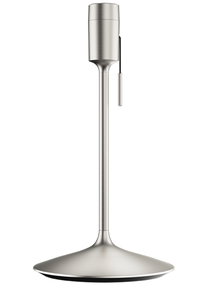Champagne Table Stand Brushed Steel