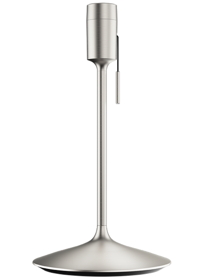 Champagne Table Stand Brushed Steel