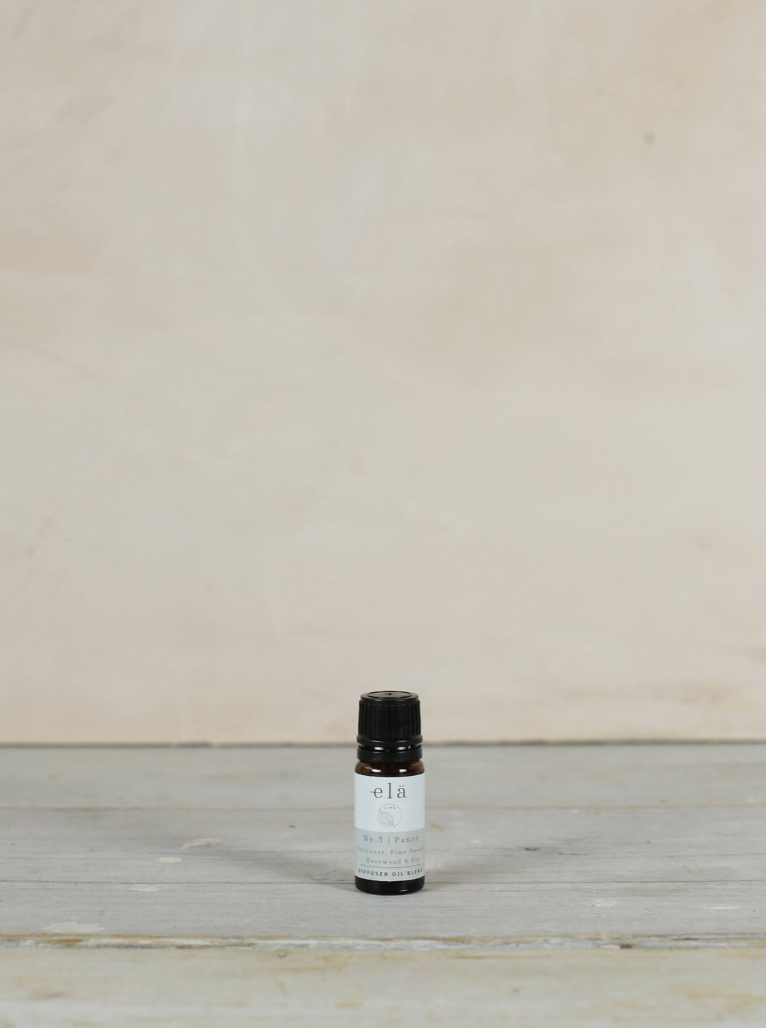 Pause No. 3 Aromatherapy Blend 10ml