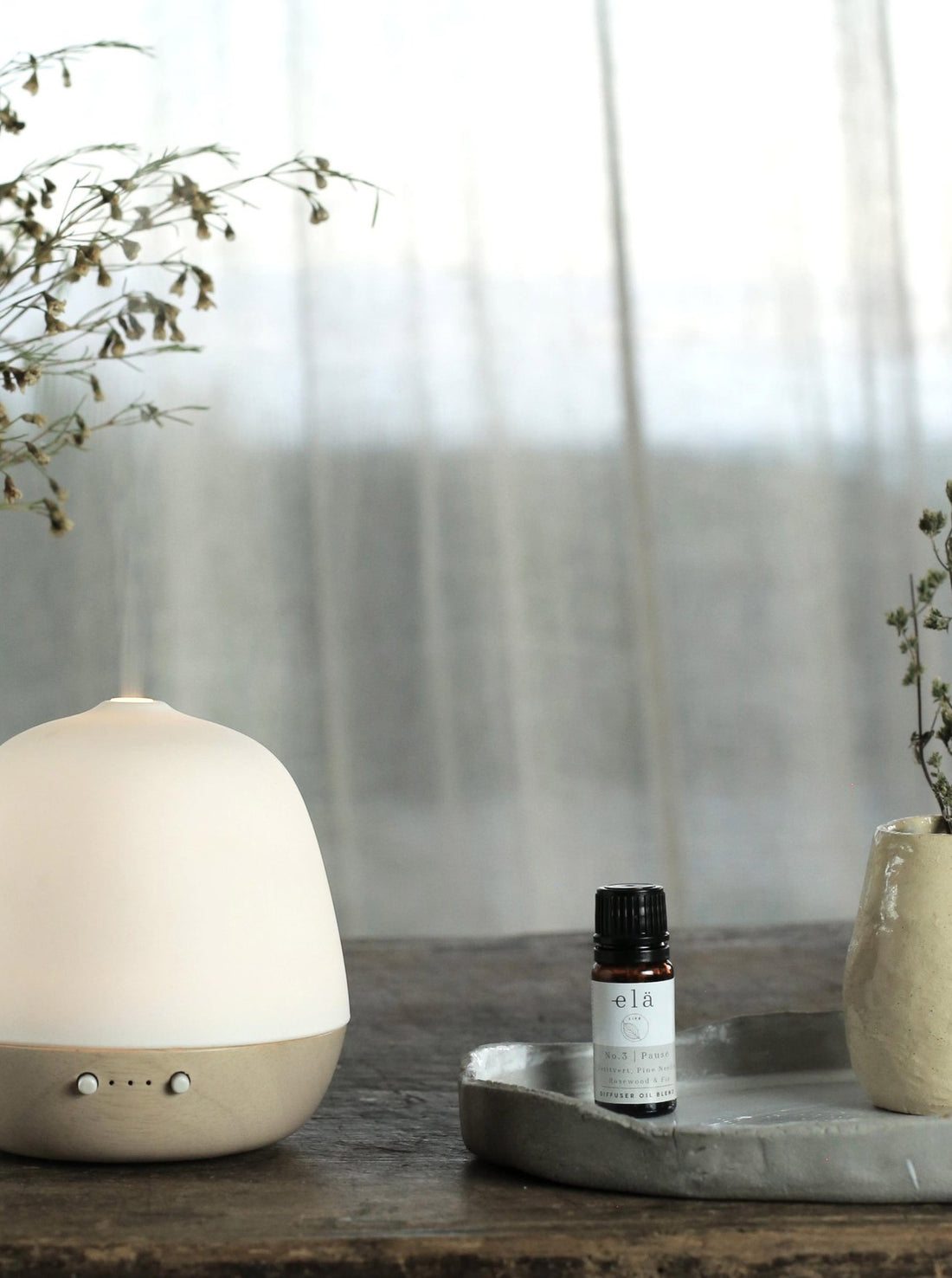Pause No. 3 Aromatherapy Blend 10ml